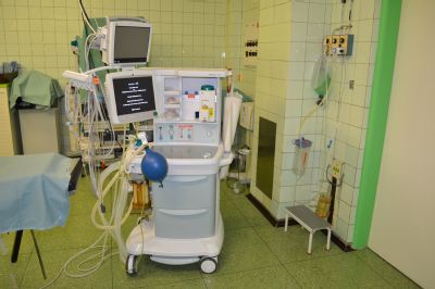 Jesenická nemocnice zakoupila sérii nových přístrojů 