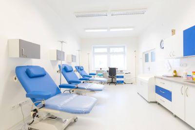 Nová ortopedická ambulance Jesenické nemocnice nabízí více komfortu i moderní design
