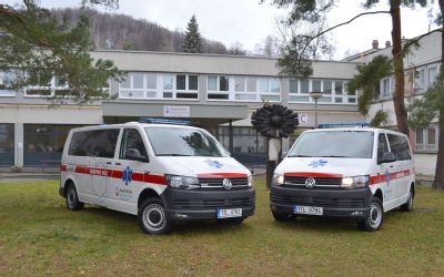 3 500 ošetřených pacientů za dva roky – taková je bilance šumperské chirurgické ambulance, která spadá pod Jesenickou nemocnici