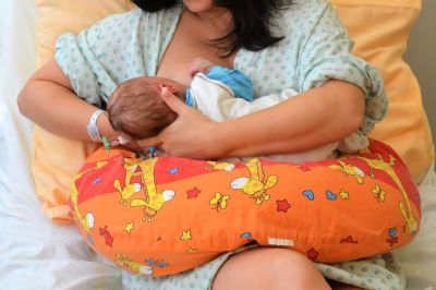 Národní týden kojení si připomene také Nemocnice AGEL Jeseník. Zdejší sestřičky radí maminkám i na dálku