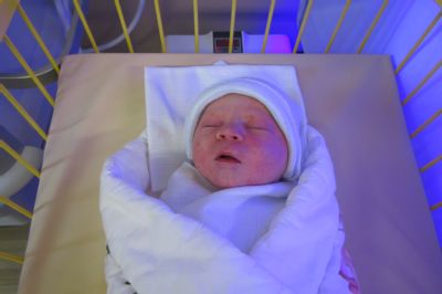 Eliáš je prvním dítětem roku 2023 v porodnici Nemocnice AGEL Jeseník