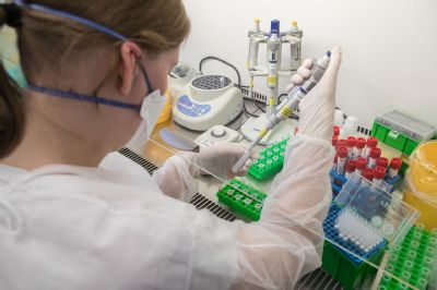 Jesenická nemocnice nově testuje na SARS-CoV-2 také samoplátce