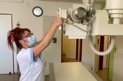 Digitální rentgenové snímky pošle Nemocnice AGEL Jeseník lékařům zraněných turistům do místa bydliště