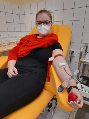 Nemocnice AGEL Jeseník připravila speciální Valentýnské darování krve. Příchozí pomohou tím nejcennějším a ještě dostanou dárek