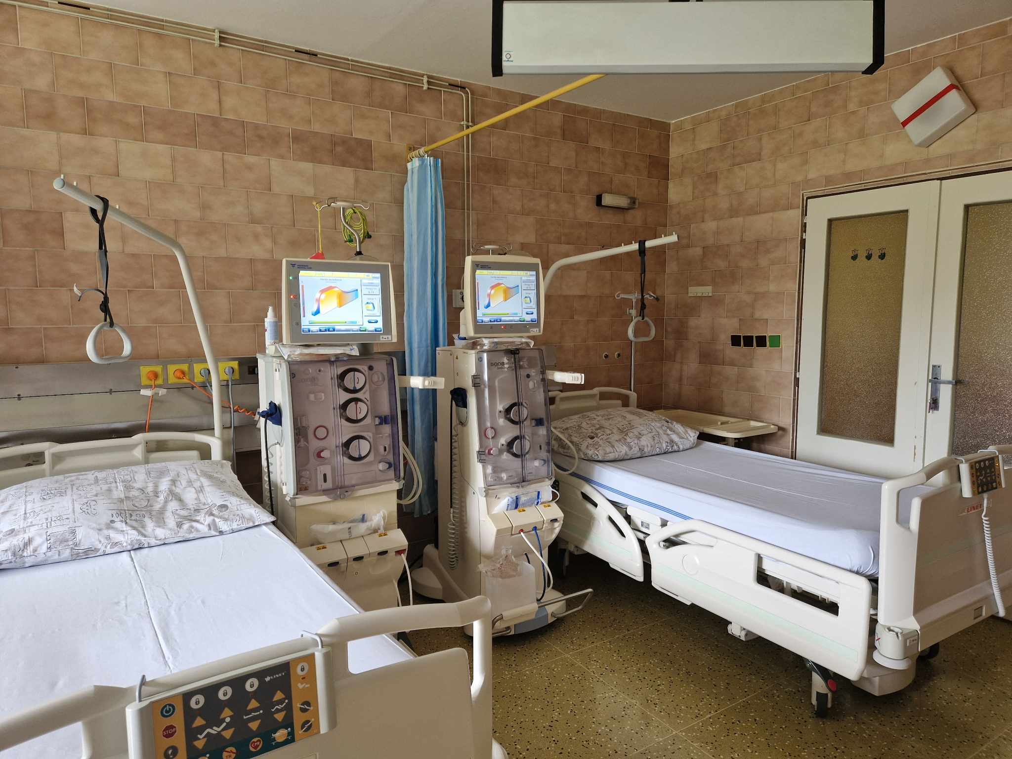 Do Jeseníků bez obav: Rekreační dialýza v zařízeních Nemocnice AGEL Jeseník umožňuje pacientům komfortní turistiku