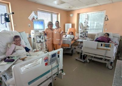 Nemocnice AGEL Jeseník si připomíná Světový den ledvin. Kolik lidí na Jesenicku o svém onemocnění vůbec neví?