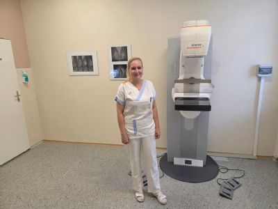 Pět zachycených nádorů za osm měsíců. Jesenická mamografie vyzývá ženy k prevenci v rámci Růžového října