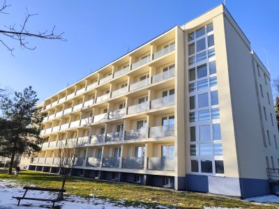 Nemocnice AGEL Jeseník dokončila rozsáhlou rekonstrukci budovy B